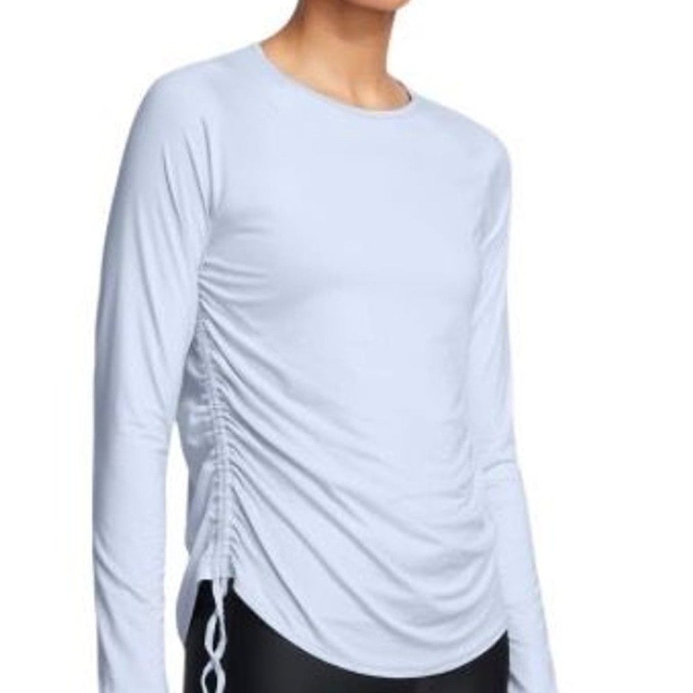 Under Armour Motion Longline Long-Sleeve Shirt for Ladies